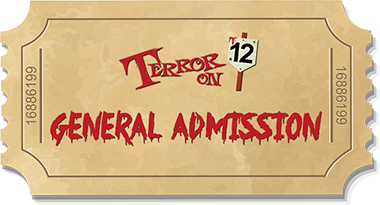 Terror On 12 - Where Nightmares Begin