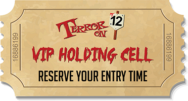 Terror On 12 - Where Nightmares Begin