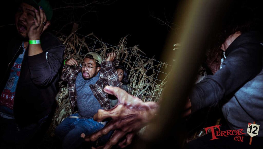 Terror On 12 - Where Nightmares Begin