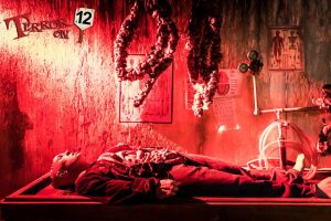 Terror On 12 – The Haunt