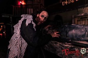 Terror On 12 – The Haunt