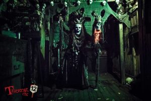 Terror On 12 – The Haunt