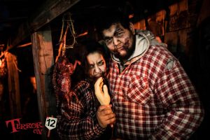 Terror On 12 – The Haunt