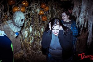 Terror On 12 – The Haunt